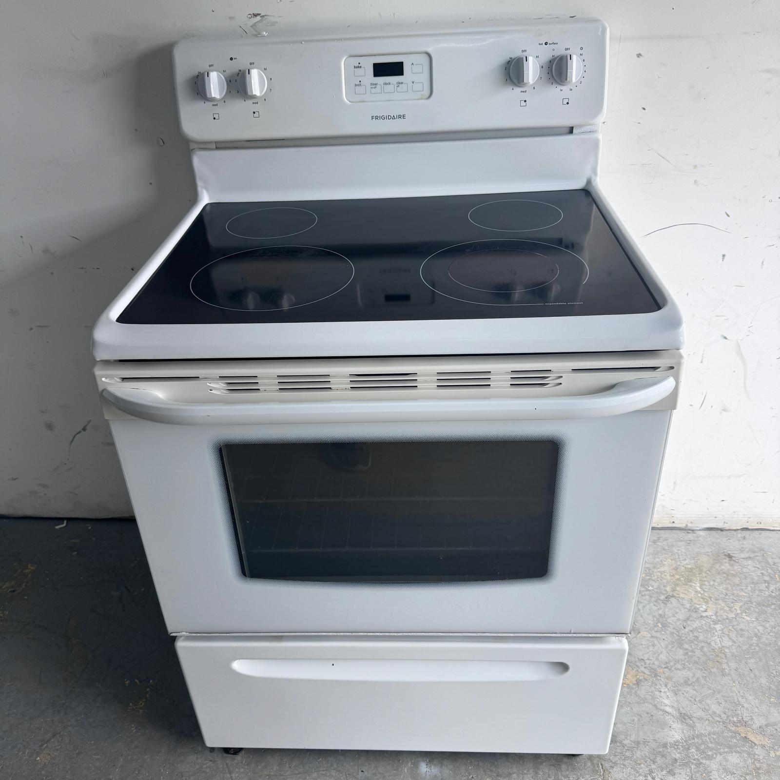 Frigidaire-Electric-Stove Frigidaire-Electric-Stove